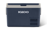 Igloo ICF80 Dual Zone Compressor Cooler Box - Navy Blue
