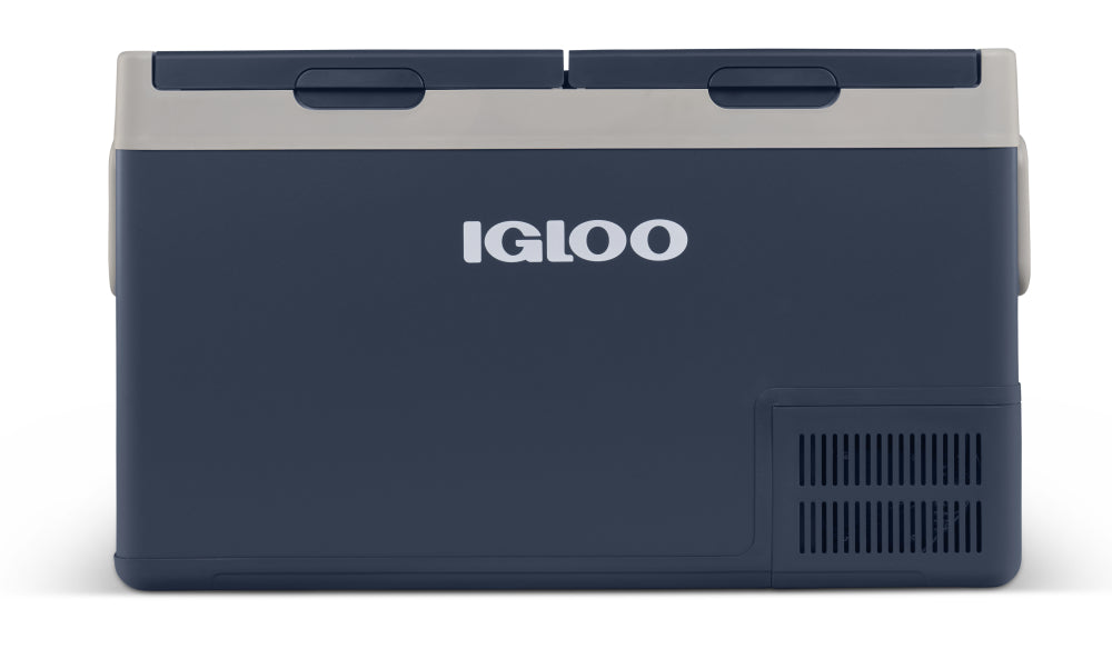 Igloo IH45 Hybrid Cooler Box - Blue