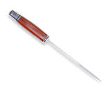 Buck 120 General Fixed Blade Knife - DymaLux Cocobolo Heritage