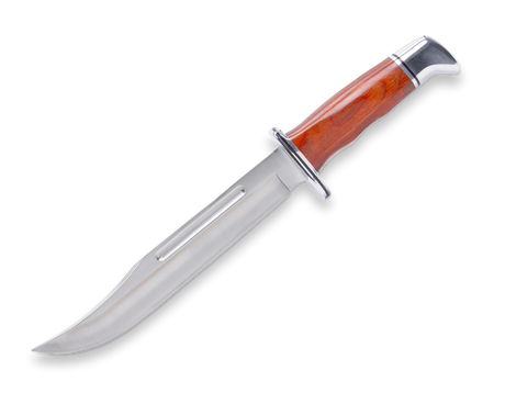 Buck 120 General Fixed Blade Knife - DymaLux Cocobolo Heritage