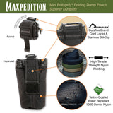 Maxpedition Mini ROLLYPOLY Green Dump Pouch