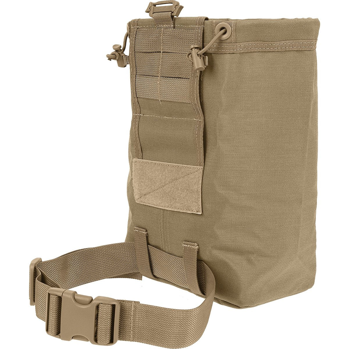 Maxpedition Mega ROLLYPOLY Khaki Dump Pouch