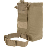 Maxpedition Mega ROLLYPOLY Khaki Dump Pouch
