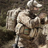 Maxpedition FR-1 Combat Fire/EMS Red Medical Pouch