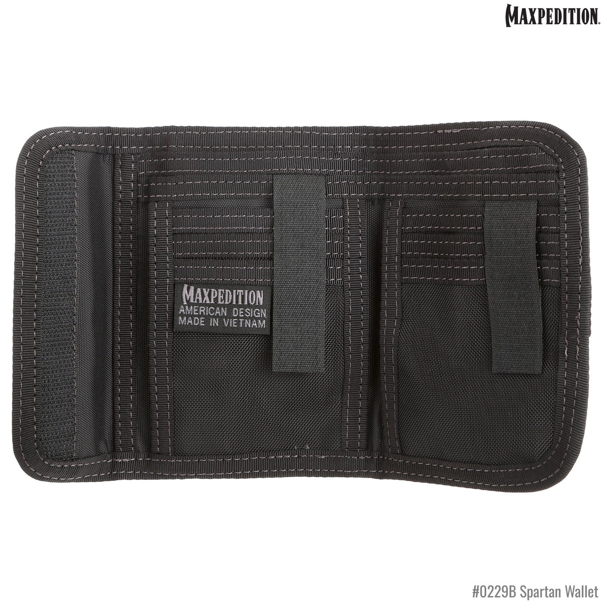 Maxpedition Spartan Khaki Wallet
