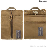 Maxpedition Platy Wolf Grey Pocket Organiser 5" x 7"