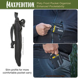 Maxpedition Platy Multicam Front Pocket Organiser