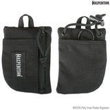 Maxpedition Platy Wolf Grey Front Pocket Organiser
