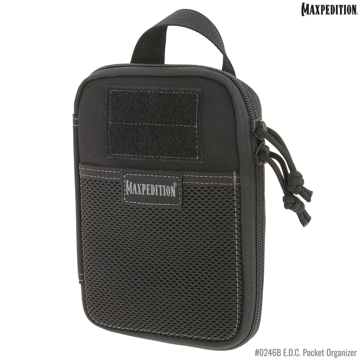 Maxpedition E.D.C. Black Pocket Organiser