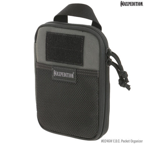 Maxpedition E.D.C. Wolf Grey Pocket Organiser
