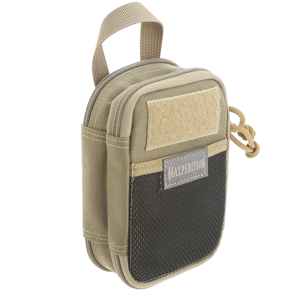 Maxpedition Double-Decker Mini Black Pocket Organiser