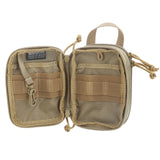 Maxpedition Double-Decker Mini Black Pocket Organiser