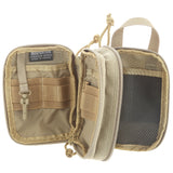 Maxpedition Double-Decker Mini Wolf Grey Pocket Organiser