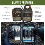 Maxpedition Mini Black Pocket Organiser