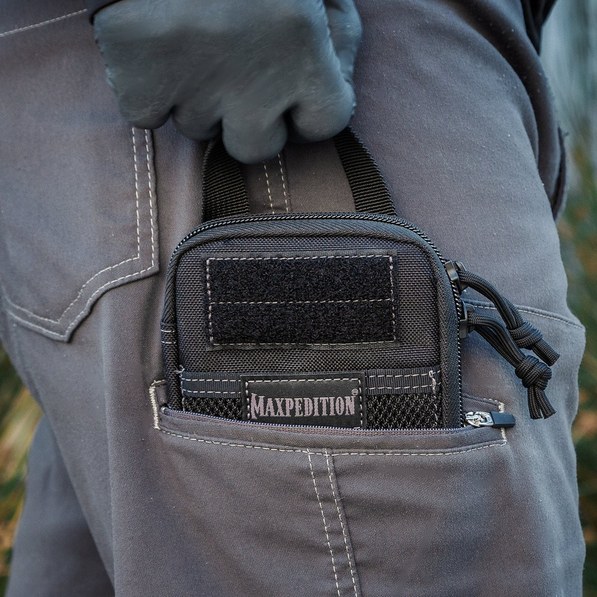 Maxpedition Mini OD Green Pocket Organiser