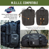 Maxpedition Fatty Foliage Green Pocket Organiser