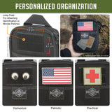 Maxpedition Fatty Foliage Green Pocket Organiser