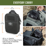 Maxpedition Fatty Wolf Grey Pocket Organiser