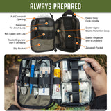 Maxpedition Fatty Wolf Grey Pocket Organiser