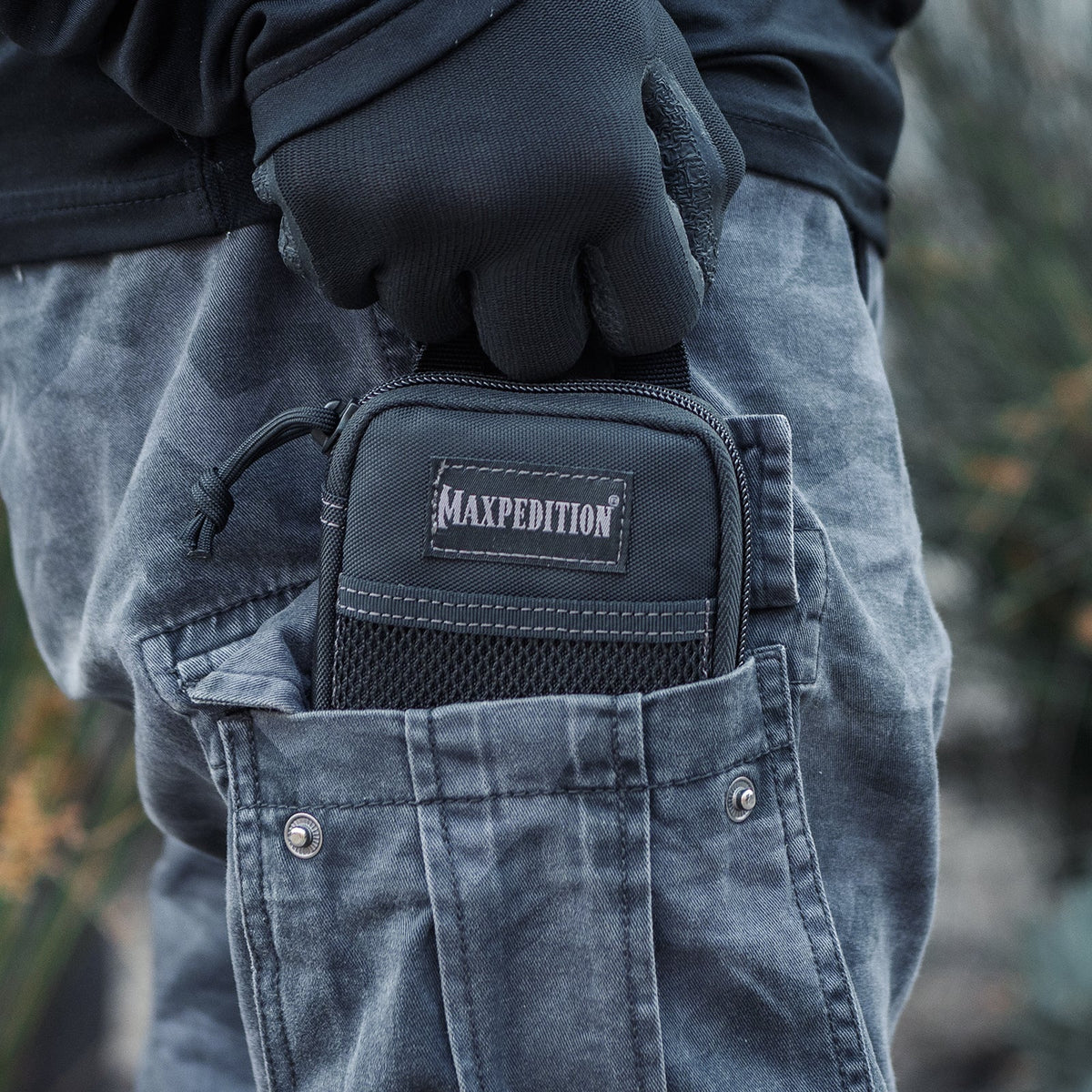 Maxpedition Micro Khaki Pocket Organiser