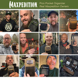 Maxpedition Pico OG Green Pocket Organiser