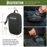 Maxpedition Pico Khaki Pocket Organiser