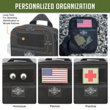 Maxpedition BEEFY Black Pocket Organiser