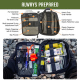 Maxpedition BEEFY OD Green Pocket Organiser
