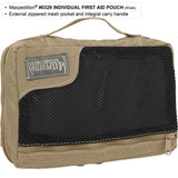 Maxpedition Individual Black First Aid Pouch