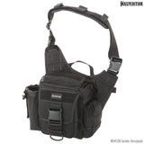Maxpedition Jumbo Black Versipack