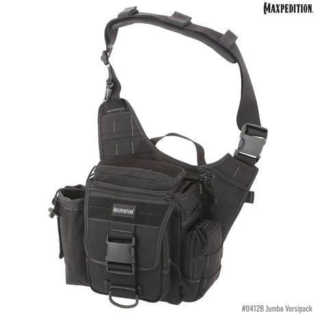 Maxpedition Jumbo Khaki Versipack