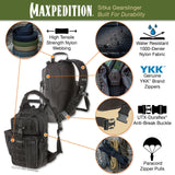 Maxpedition Sitka Wolf Grey Gearslinger