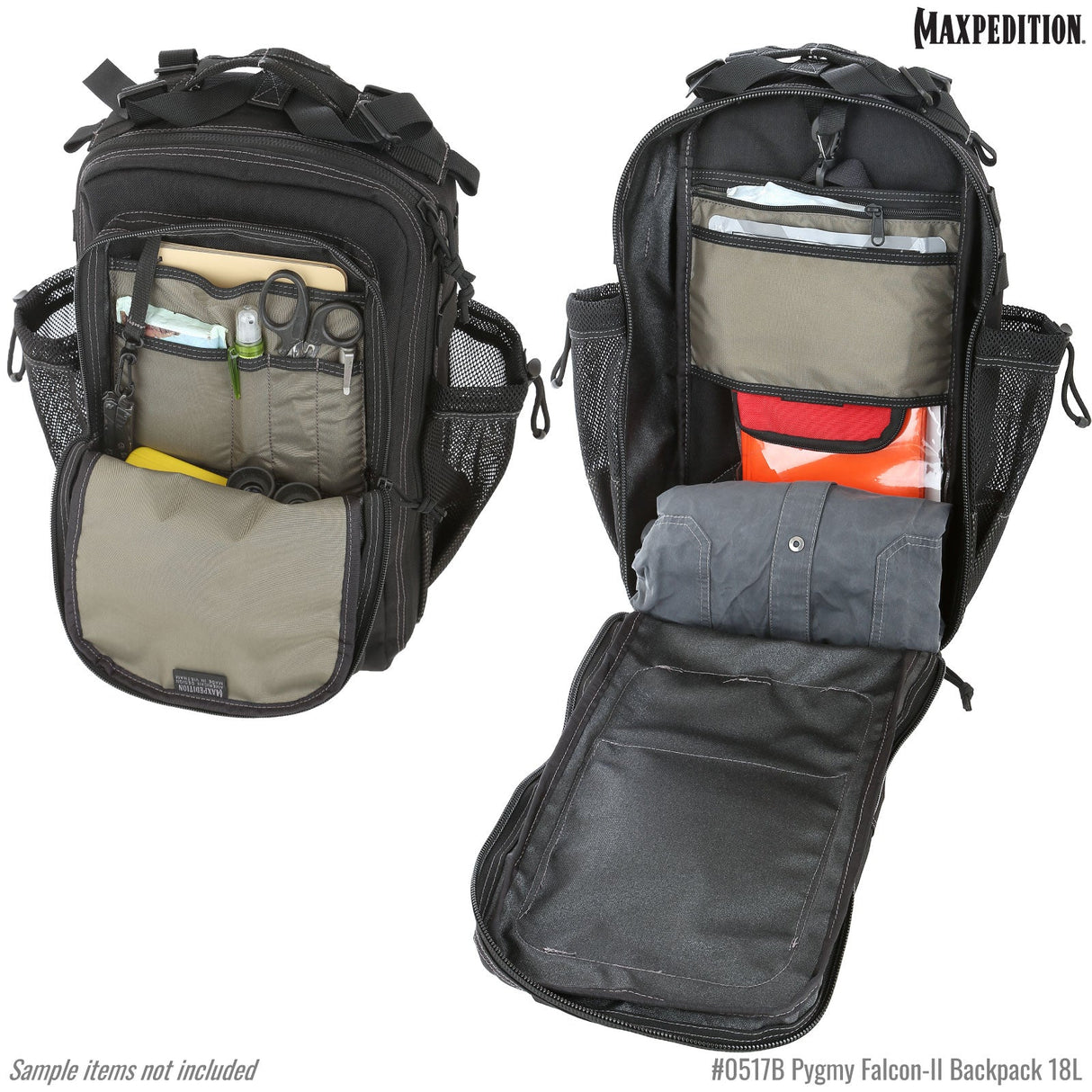 Maxpedition Pygmy Falcon-II Foliage Green Backpack