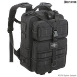 Maxpedition Typhoon Black Backpack 13L