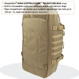 Maxpedition DOPPELDUFFEL Khaki Adventure Bag