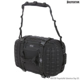 Maxpedition FLIEGERDUFFEL Black Adventure Bag