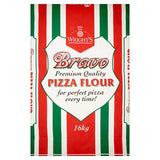 16kg Wright's Bravo Pizza Flour - Bulk Food Ration Storage
