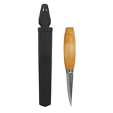 Mora Woodcarving 106 (LC) Bushcraft Knife