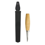 Mora Woodcarving 122 (LC) Bushcraft Knife