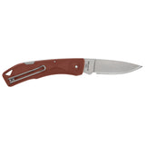 Gerber LST Ultra Folding Lock Knife Drab Red