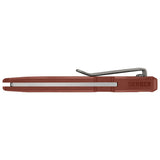 Gerber LST Ultra Folding Lock Knife Drab Red