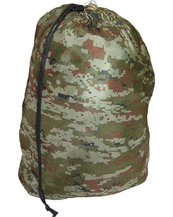 Kombat UK Ghillie Suit - Adult - Woodland - M/L