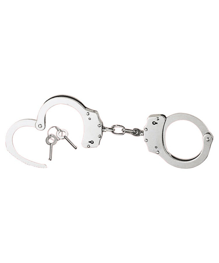 Kombat UK Heavy Duty Handcuffs - 4802