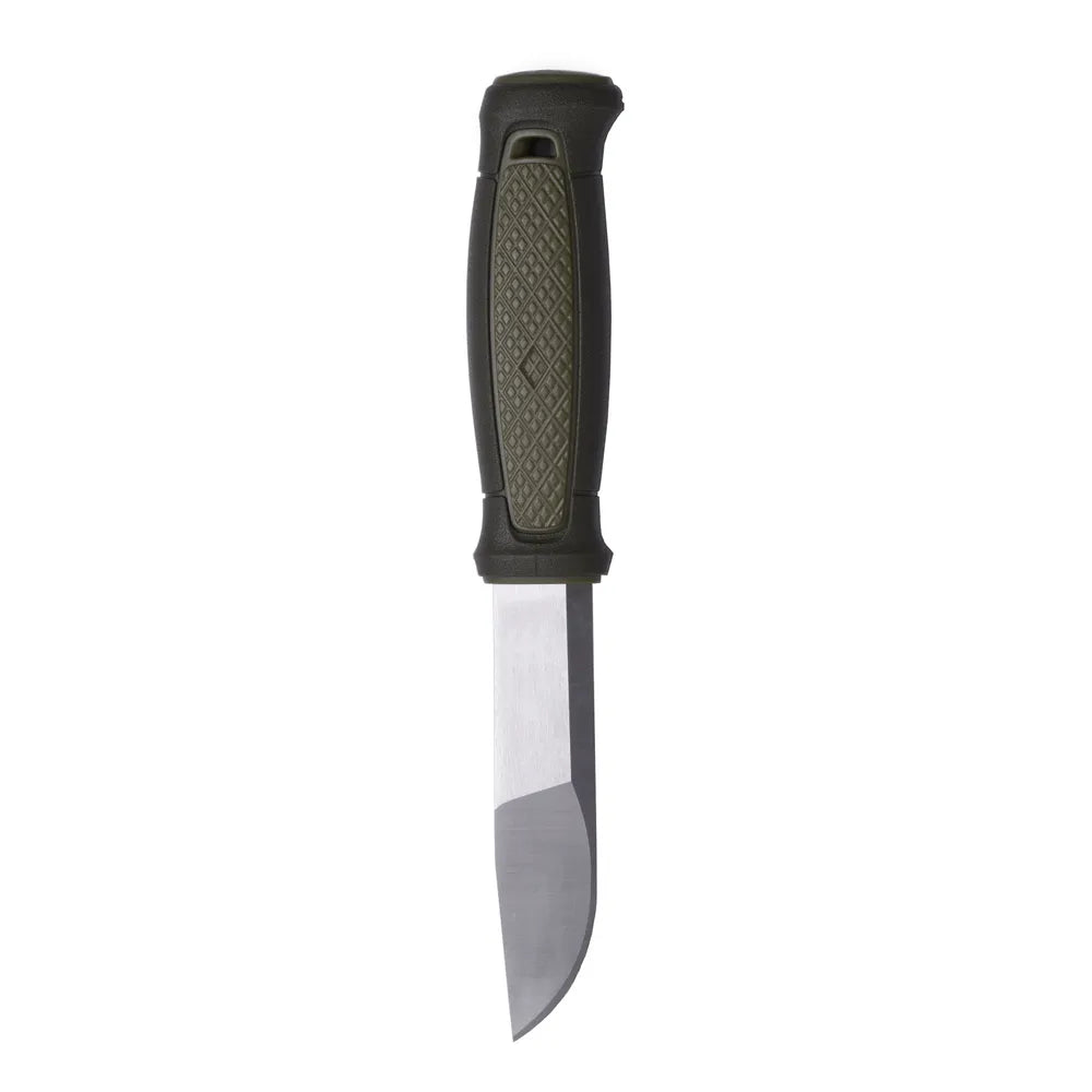 Mora Kansbol (S) Green Bushcraft Knife