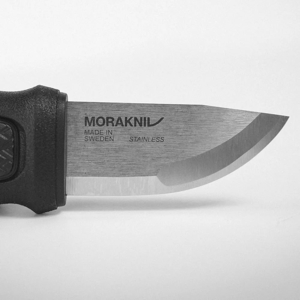 Mora Eldris (S) Black Bushcraft Knife