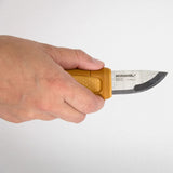 Mora Eldris (S) Yellow Bushcraft Knife
