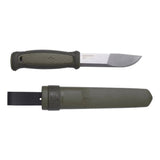 Mora Kansbol (S) Green (PinPac) Bushcraft Knife