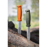 Mora Kansbol (S) Green (PinPac) Bushcraft Knife