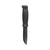 Mora Garberg BlackBlade (C) with leather sheath Bushcraft Knife