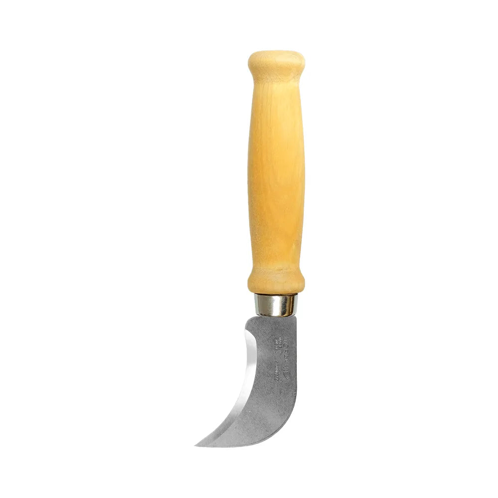 Mora Carpet Wooden Handle (S) Bushcraft Knife